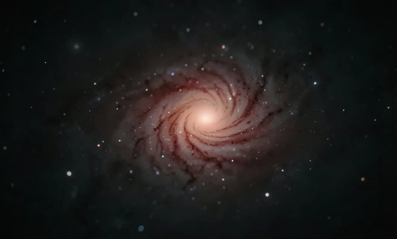 La relación de los pequeños puntos rojos de James Webb con la evolución de las galaxias se explica