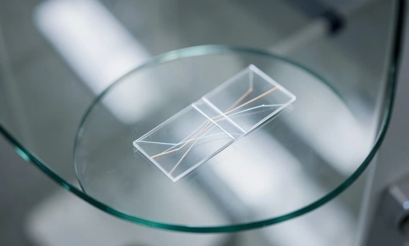 MIT、300 mmウェーハスケールで柔軟かつ透明なシリコンフォトニックチップを開発