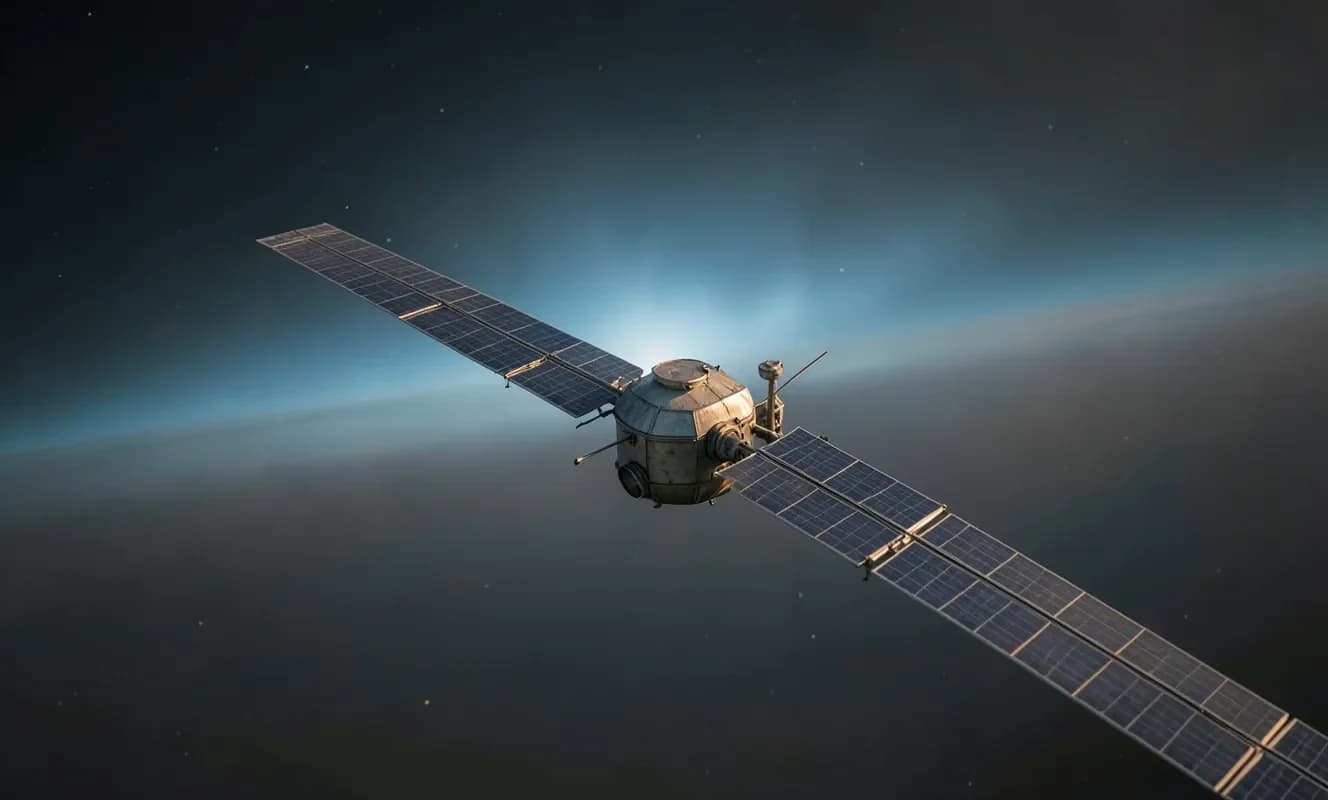 Starlink verileriyle üst atmosferin haritalanması: Yeni bir yöntem
