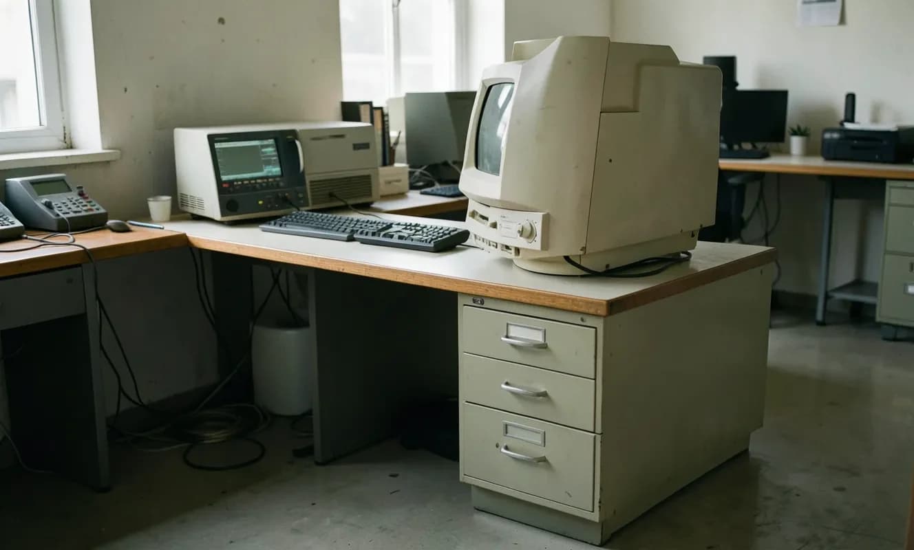 Xerox Alto: ¿Por qué fracasó el precursor de las computadoras modernas?