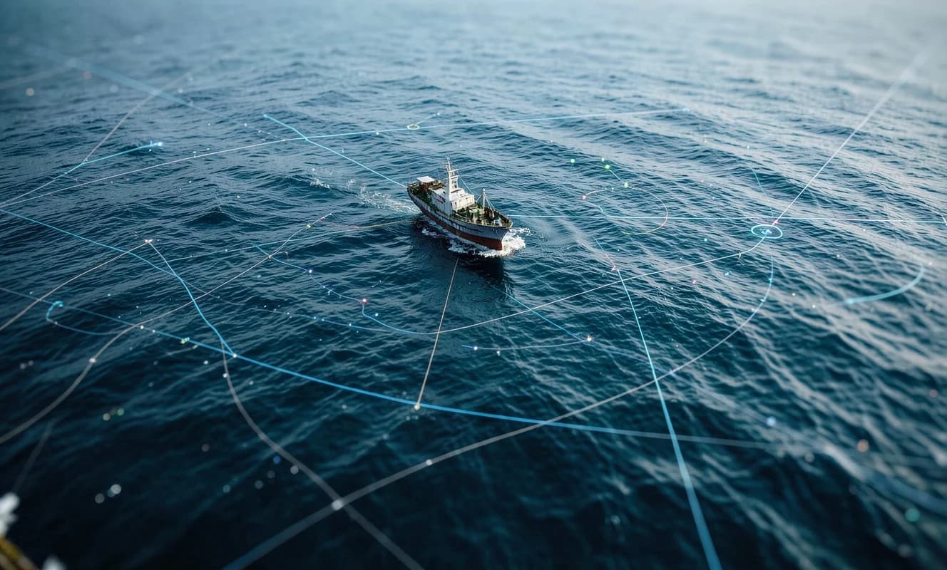 Indonesia transforma la vigilancia de la pesca con tecnologías digitales de supervisión