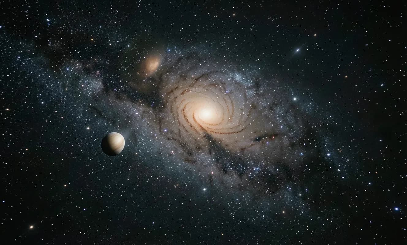 アンドロメダ銀河の星形成が急激に遅くなった原因は小さな隣の銀河か