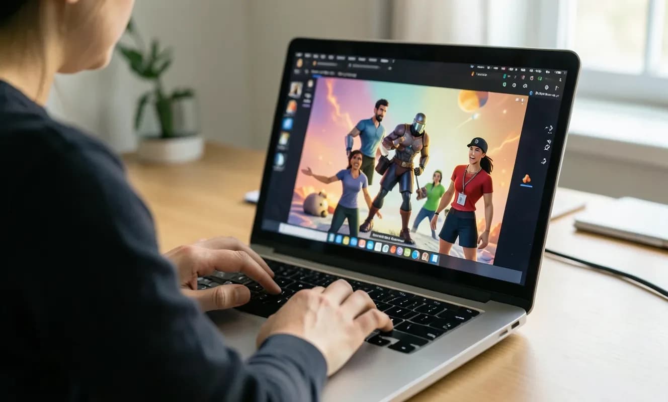 Disney permite a creadores de TikTok el acceso oficial a personajes de Marvel y Star Wars