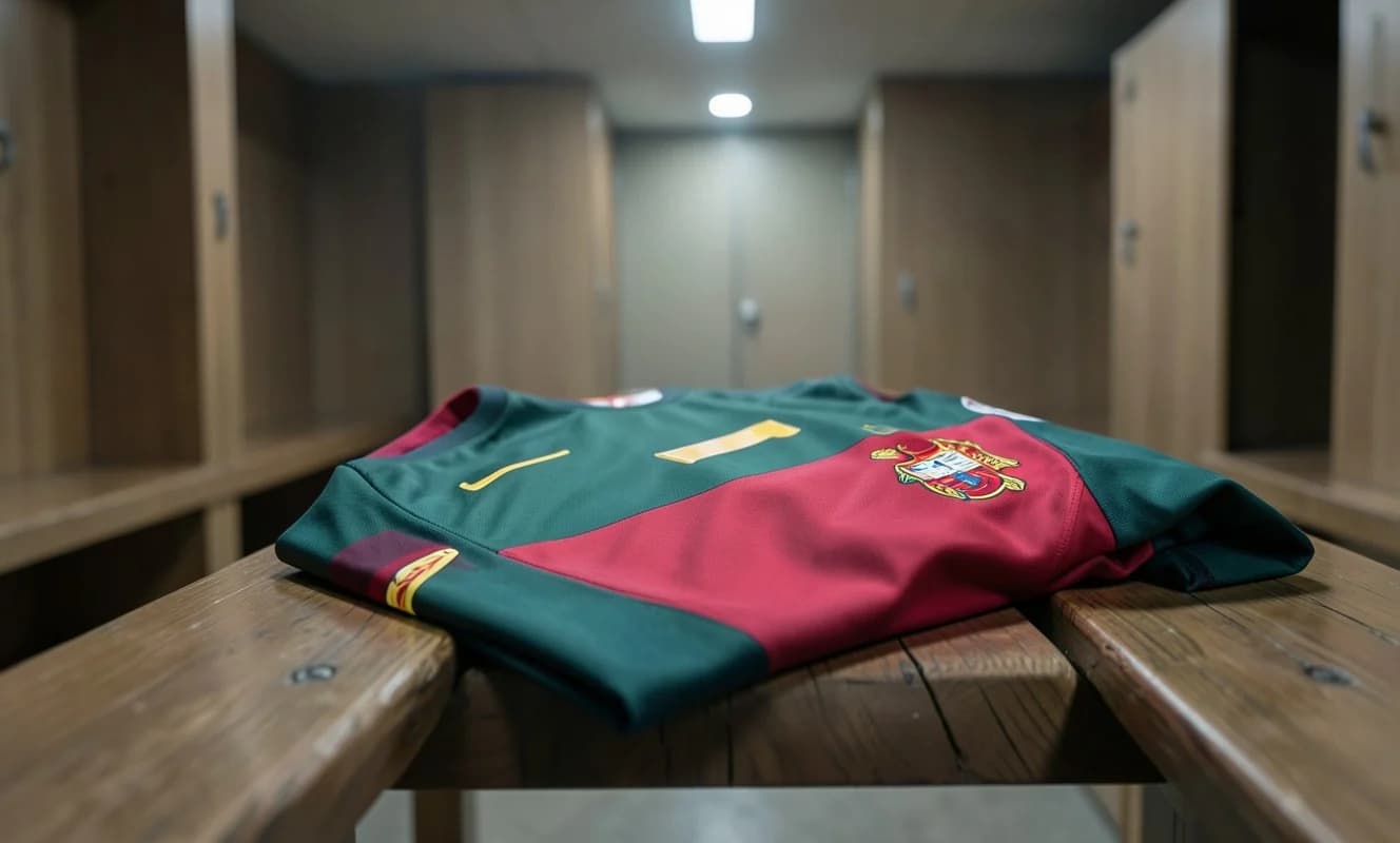 Portekiz Futbol Federasyonu, Ronaldo'ya geçici ceza keserek disiplin soruşturması başlattı