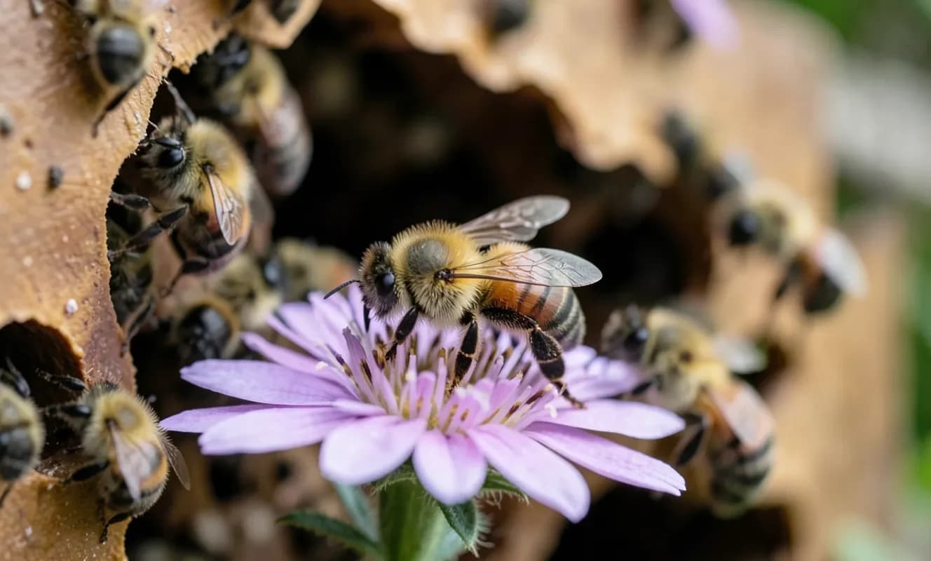 Böcek Toplumlarının Evrimi Hakkında Temel Teoriye Karşı Yeni Araştırma