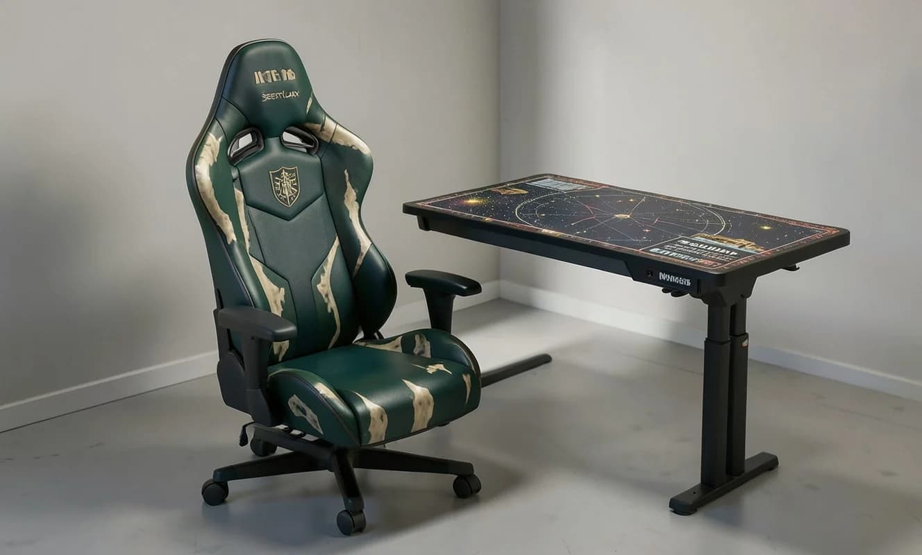 Warhammer Day 2026: Secretlab ve oyunlarla 31 Ekim kutlamaları için 20 ürün önerisi