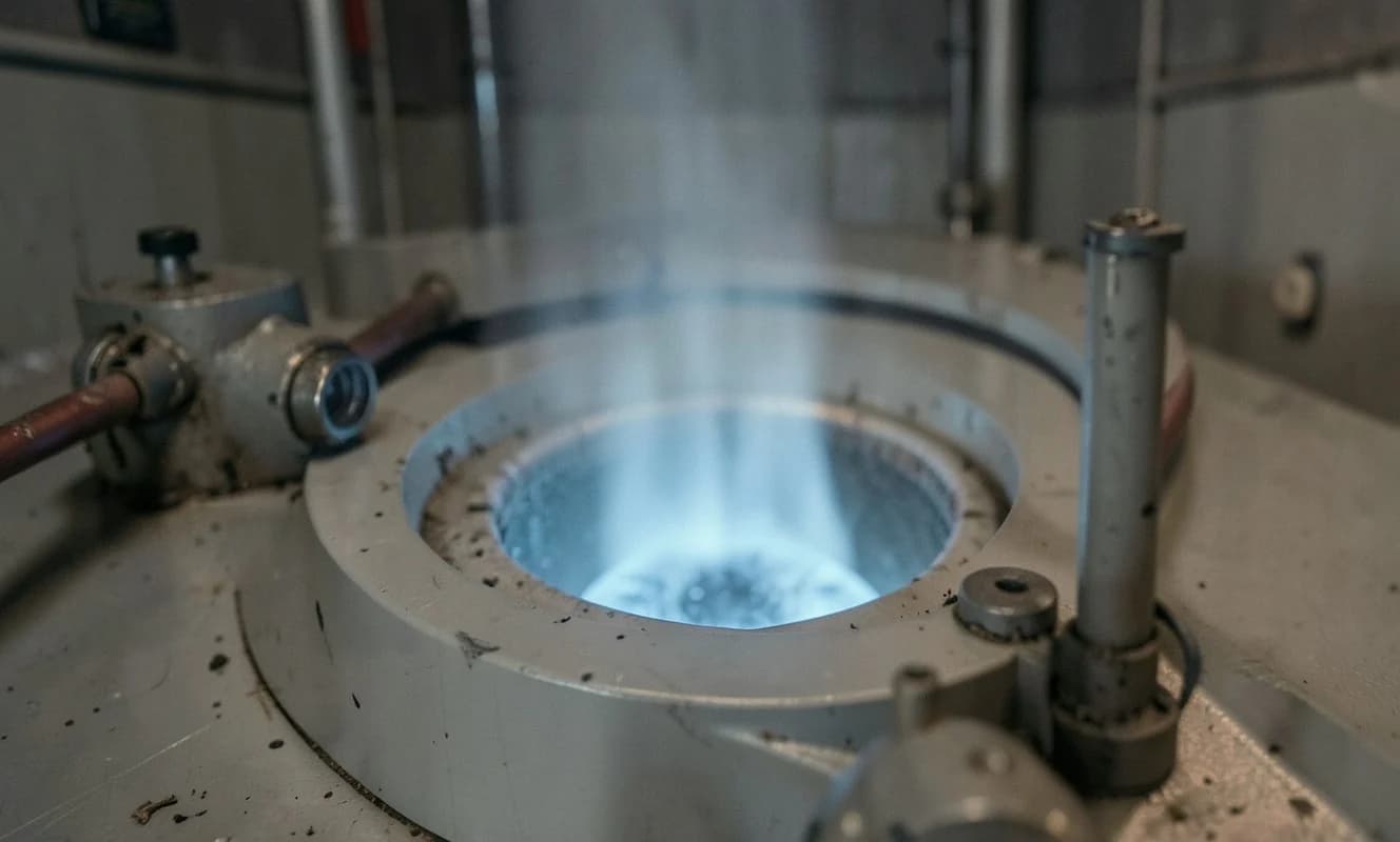 Se midió por primera vez la emisión de antineutrinos después del cierre de reactores nucleares