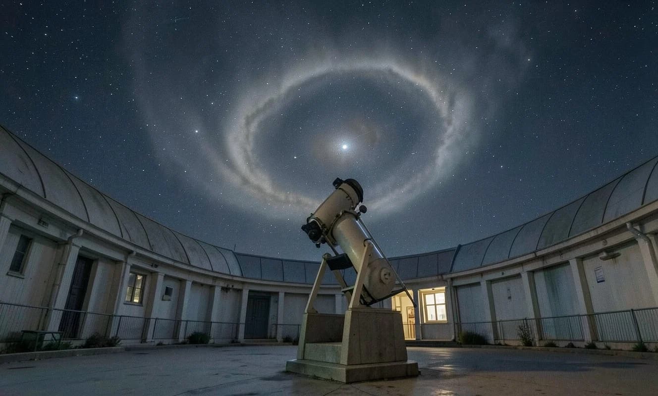 Polvo zodiacal podría dificultar el análisis de atmósferas de exoplanetas