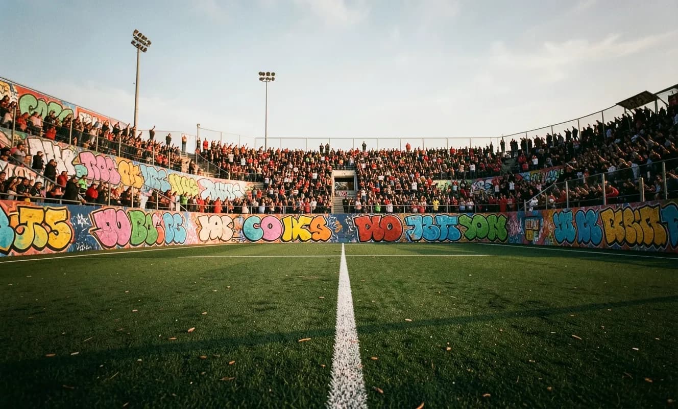 EA Sports FC 27 presenta el nuevo centro social 'The Grounds'