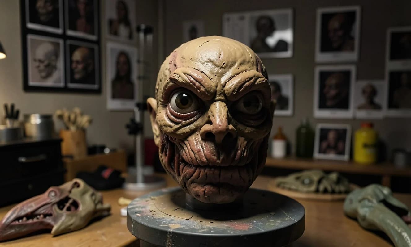 James Watkins: 'Clayface' filmi DC Evreni'nde Gotham City'i ilk kez canlandırıyor