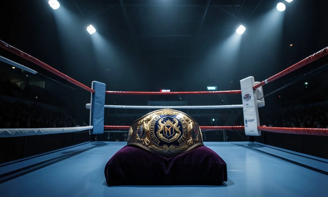 Dalton Smith, Alberto Puello'yu yenerek WBC super hafif ağırlık şampiyonluğunu korudu