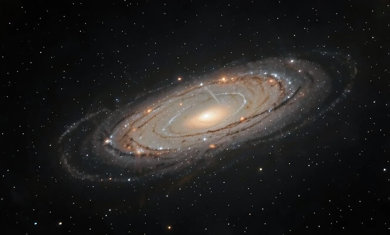 El telescopio espacial James Webb revela el disco protoplanetario distorsionado de TW Hydrae