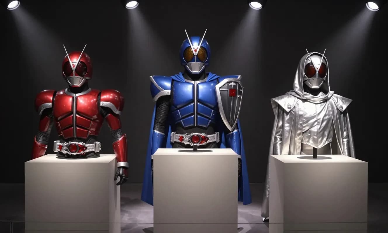 Kamen Rider Zeztz Final Stage: Zeztz, Nox ve Dawn'ın Yeni Formları Resmi Olarak Açıklandı
