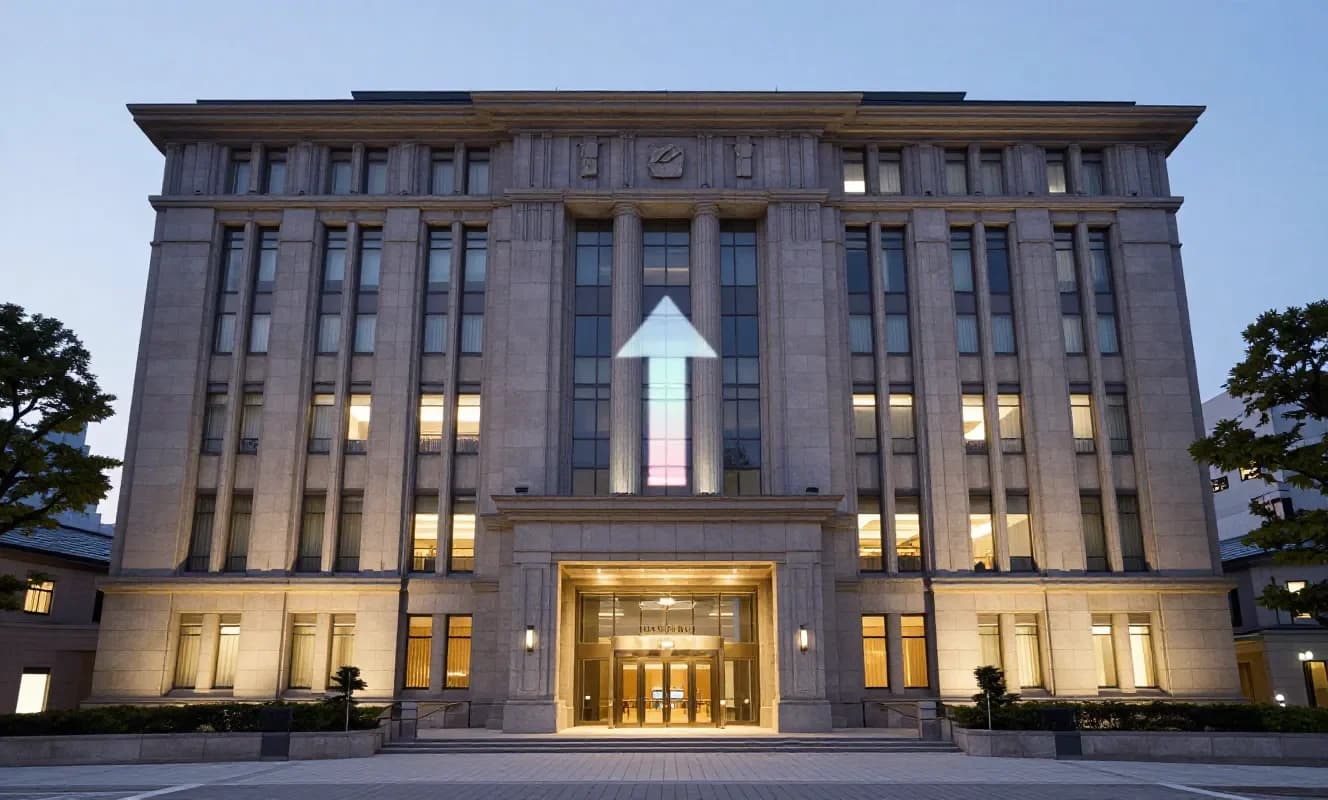 Japonya Merkez Bankası faiz artırımı: Gençler kredi yükü artarken yaşlılar kazanıyor
