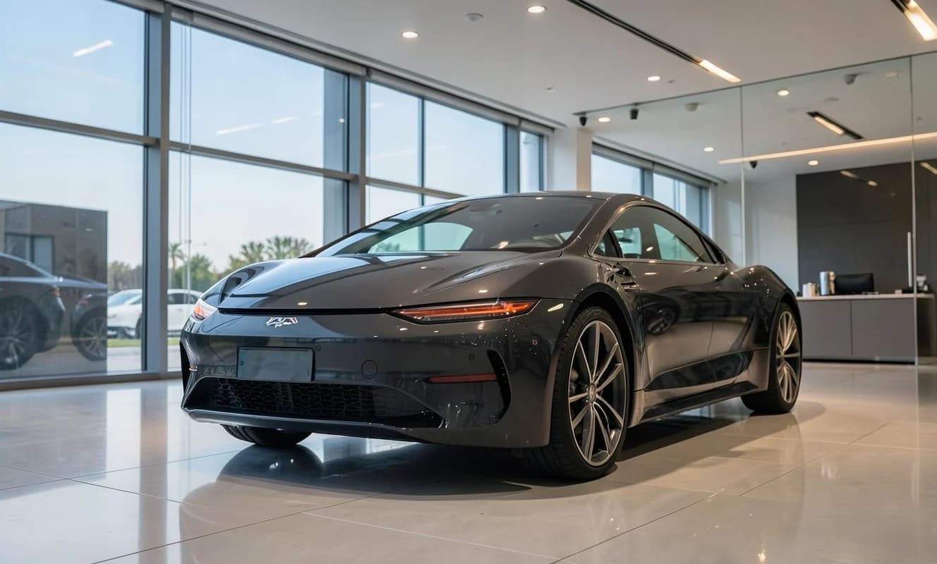 Ferrari Luce Elektrikli Arabanın 2026 Hedefini 2 Ayda Gerçekleştirdi