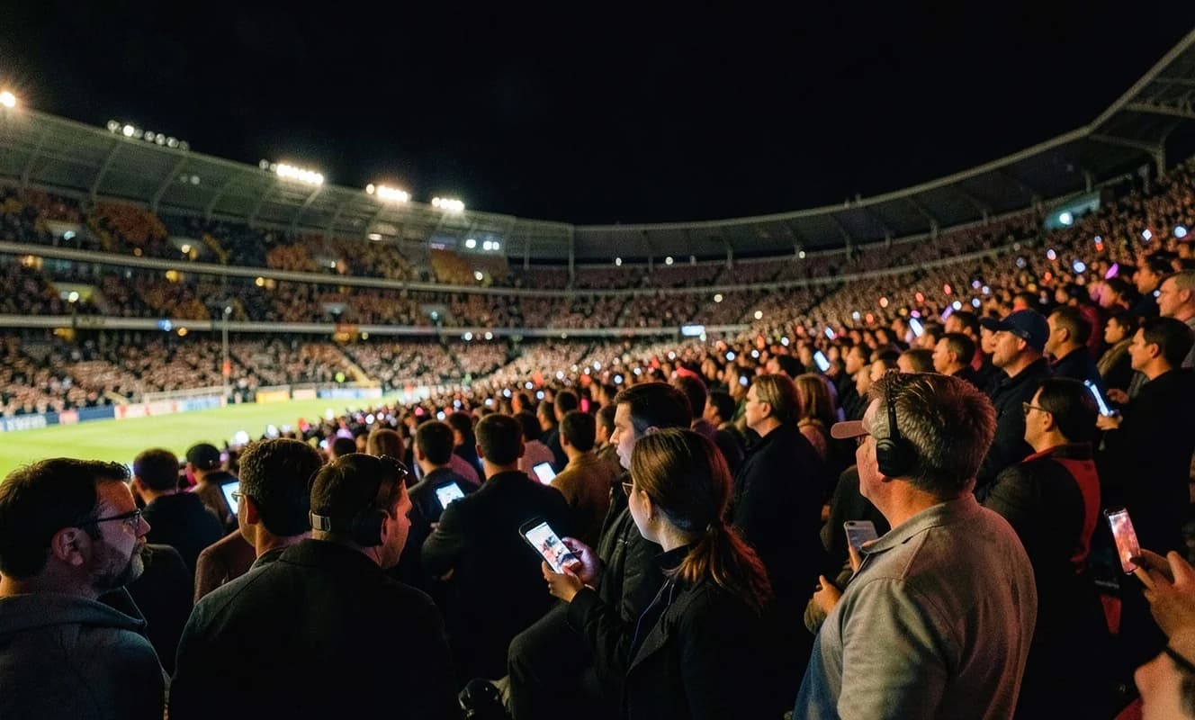 ¿Cómo afectará la Copa Mundial 2026 el tráfico global de internet?