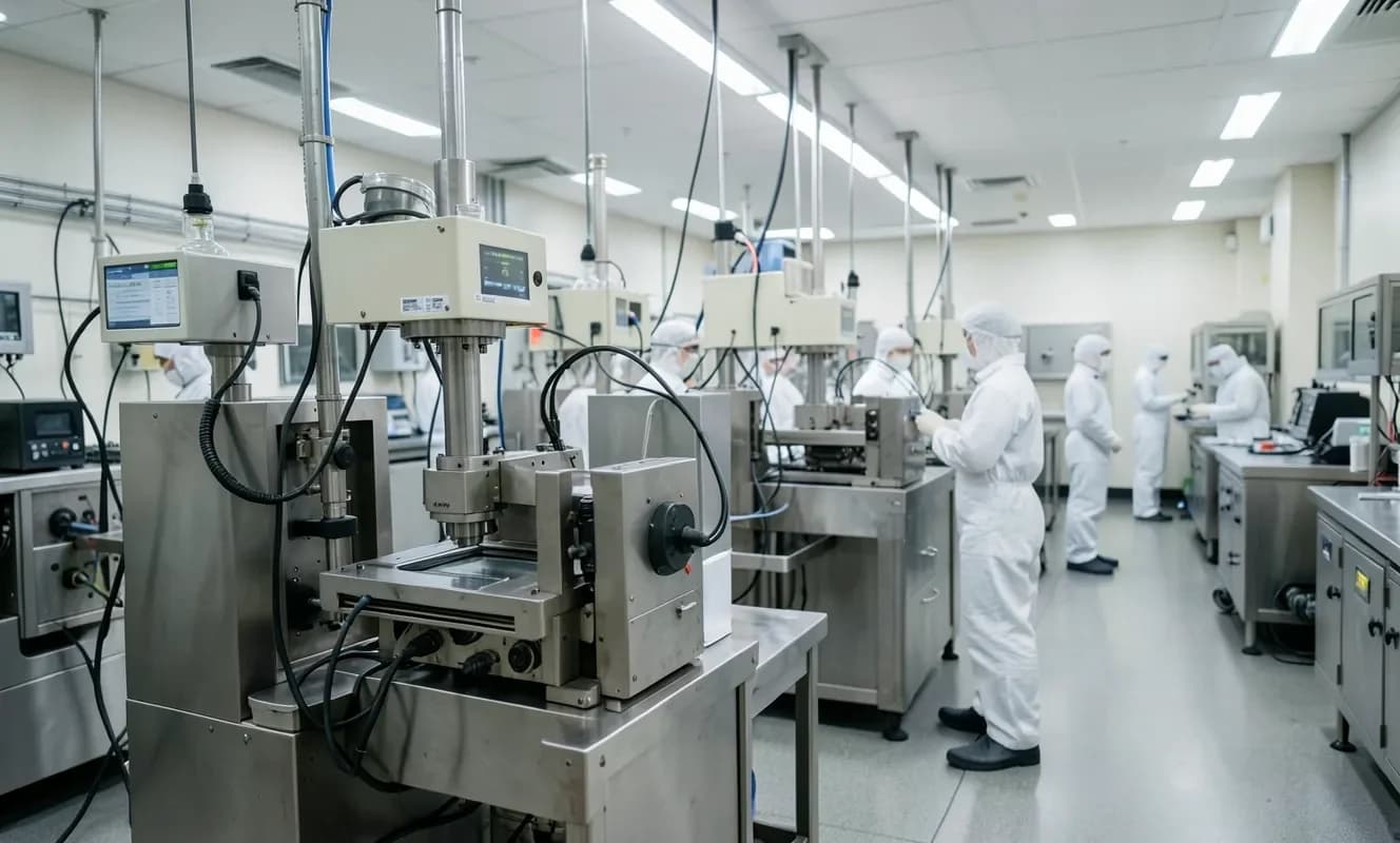 Intel, İsrail'deki Fab 38 tesisinde boş temiz odalarını doldurmak için acele ediyor