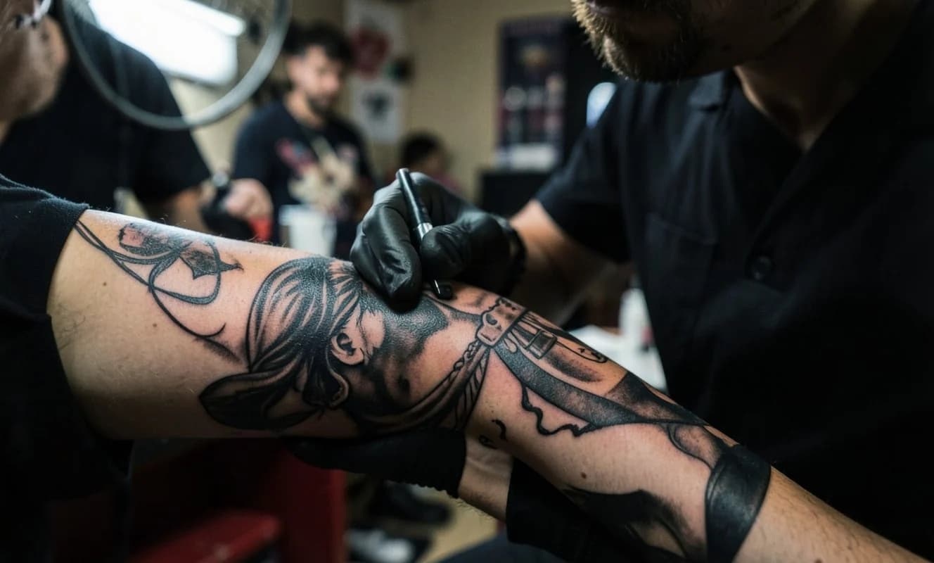 The Weeknd'in Persona 5 karakteri Tae Takemi'ye olan tutkunluğu: Tatuajdan stüdyo ziyaretine