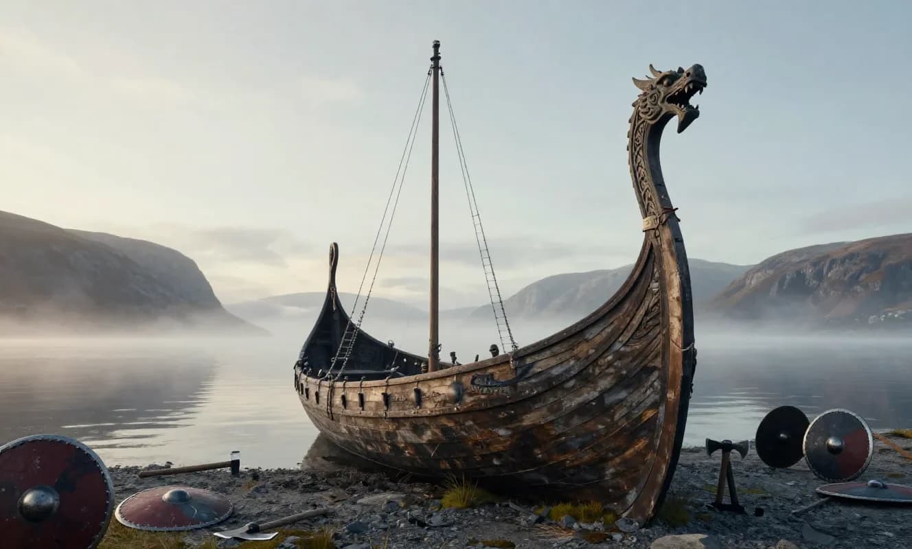 Michael Hirst vuelve a Prime Video con la nueva serie 'Bloodaxe' tras 'Vikings'