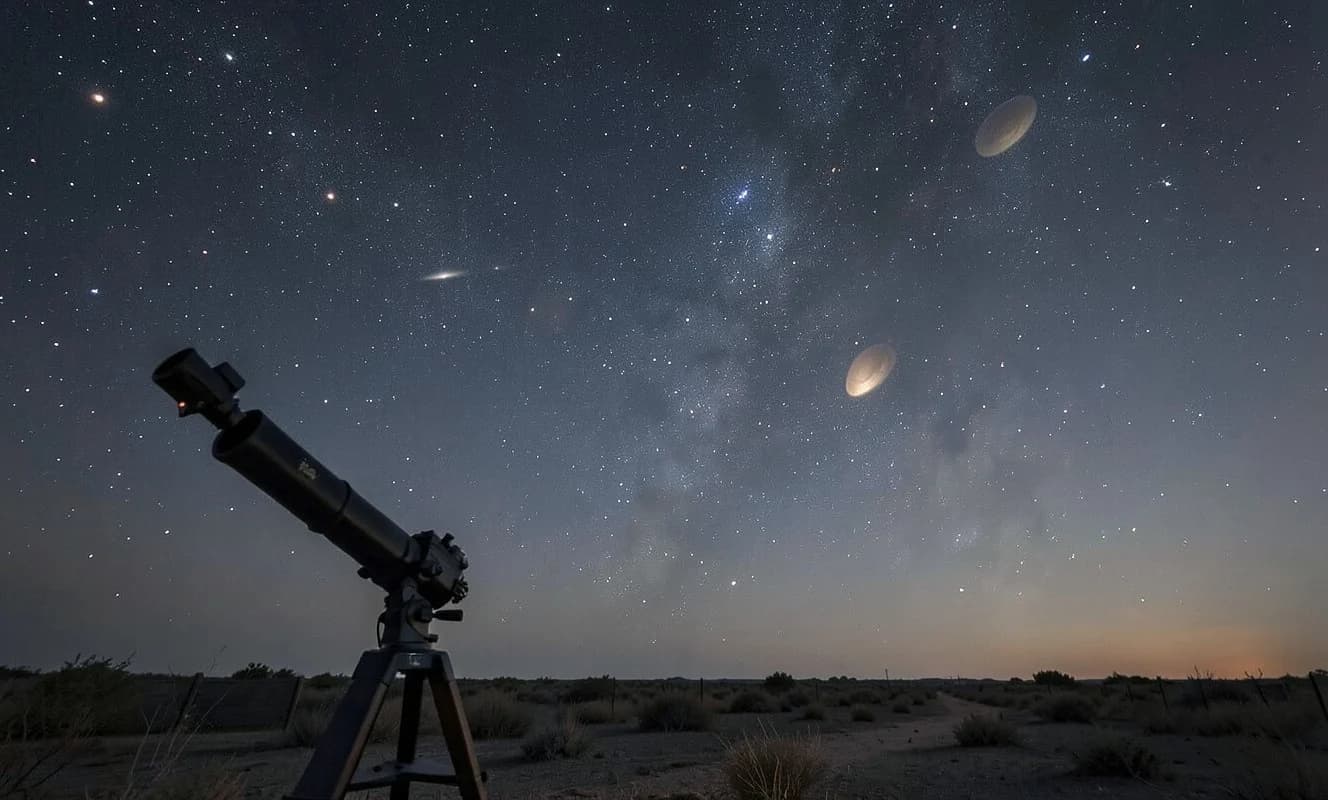 8月の夜空でどの惑星が見られる？