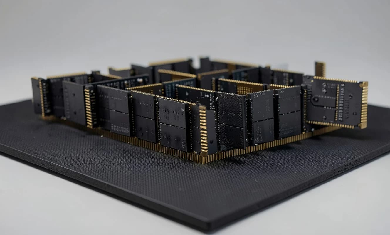La ganancia de Micron se disparó de 3,2 mil millones a 37,7 mil millones de dólares en un año, superando a Apple