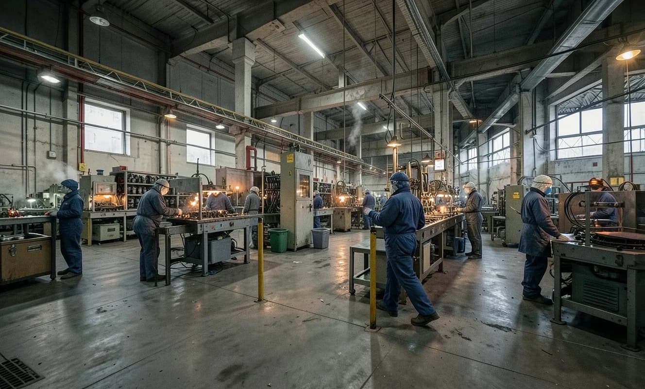 Lenovo expande su línea de producción de servidores de IA en Carolina del Norte
