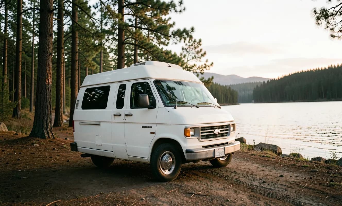 Volkswagen ID. California Cruise eléctrico camper van comienza entregas en 2027