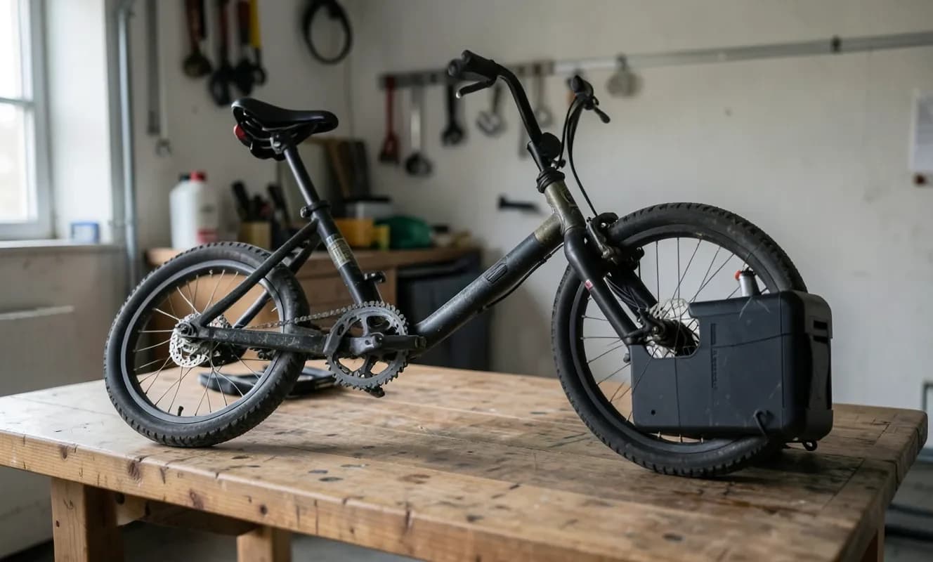 Lectric XP Lite2 e-bike ve Anker SOLIX F3800 güç istasyonu indirimli