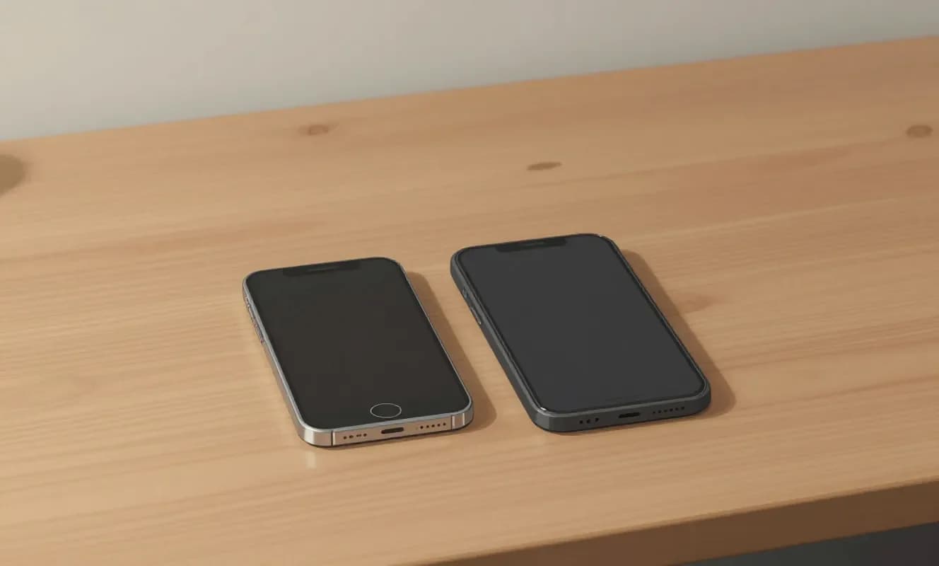 Japonya'da Android pazar payı iPhone'u geçti, 40 yaş üstü AQUOS tercih ediyor