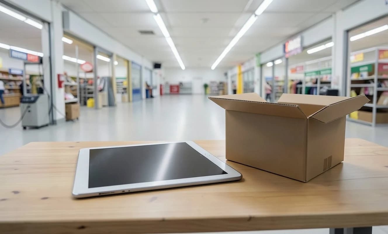 MediaMarkt outlet, iPad Pro M5 de 2 TB a 2.079 euros reduce