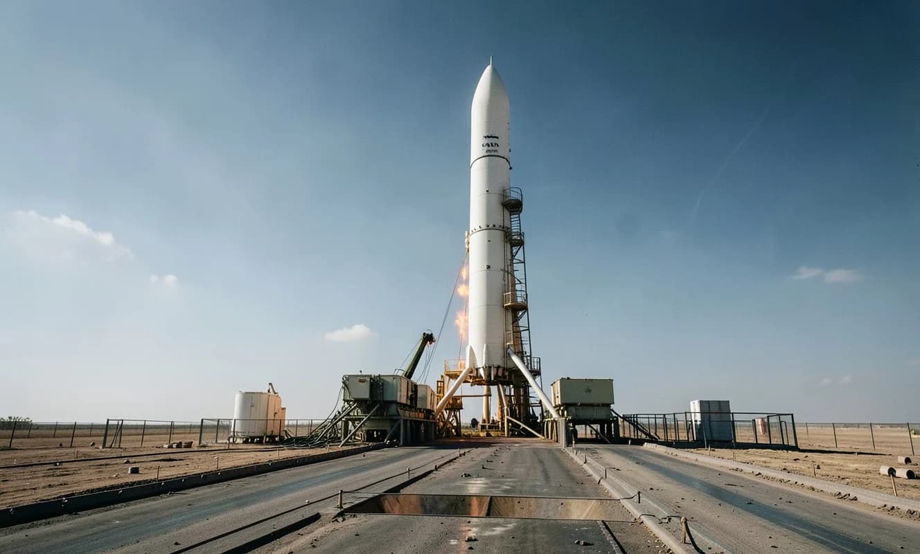 米空軍がBlue Originとロケット貨物輸送契約を拡大