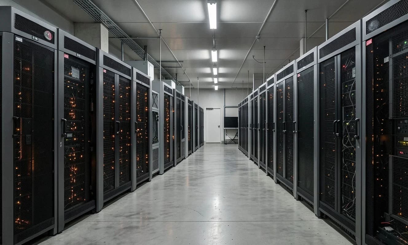 El operador de la red eléctrica más grande de EE.UU. planea cortes temporales para los centros de datos
