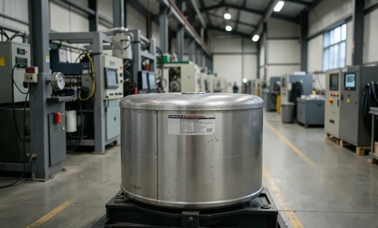 Çin'de Lithium-İyon Pil Üretim Tesisi 18 GWh Kapasiteye Ulaşmayı Hedefliyor