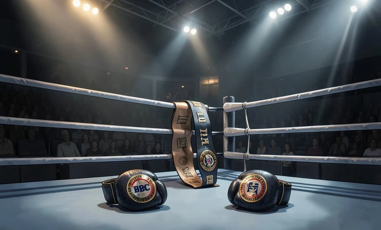 Dalton Smith, Sheffield'de Puello'ya karşı ayrık oybirliğiyle WBC şampiyonluğunu korudu