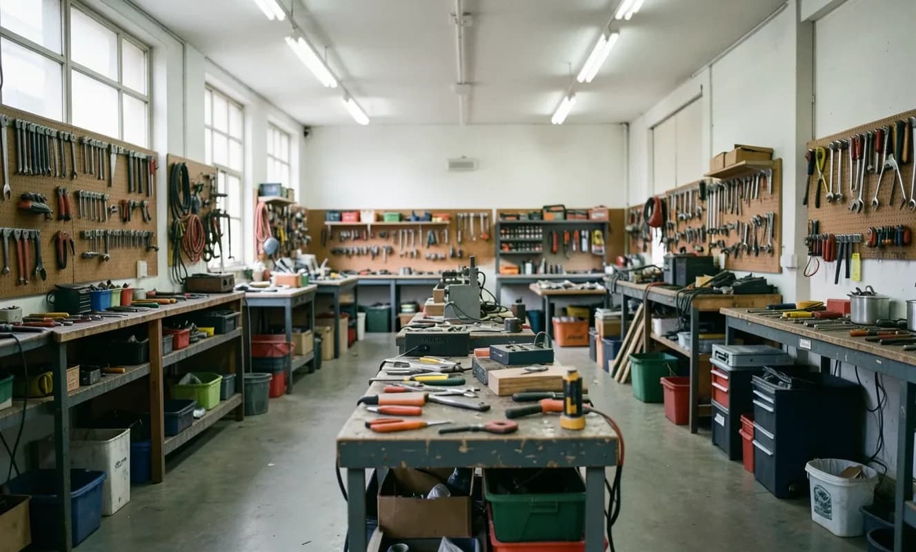 5 hábitos que Harbor Freight debería cambiar