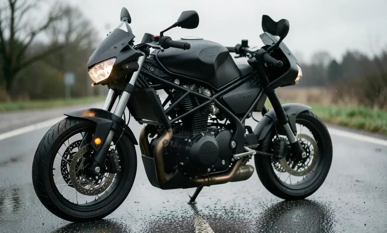 ベネリ Tornado 550: 270 度クランクシャフトを搭載した新しいスポーツバイク