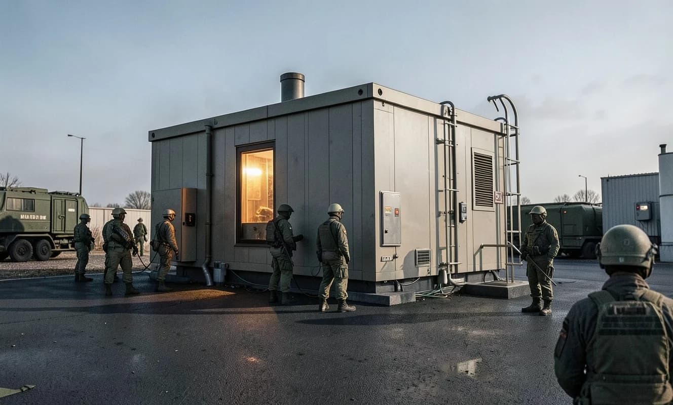 Antares、2028年に米軍施設に電力供給する小型原子炉向けに4億7000万ドルの投資を獲得