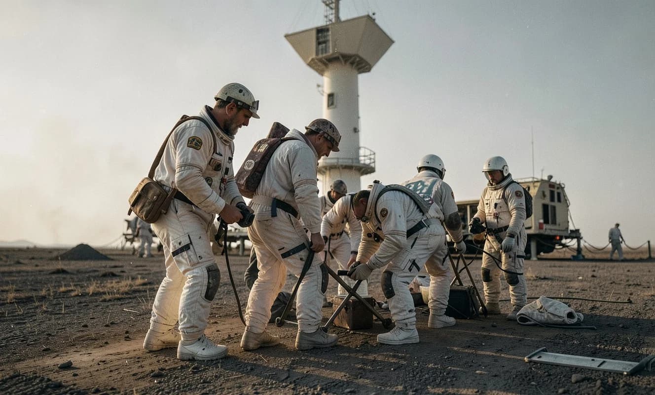 NASA Ağustos'ta Üç Uzay Yürüyüşü Gerçekleştirecek