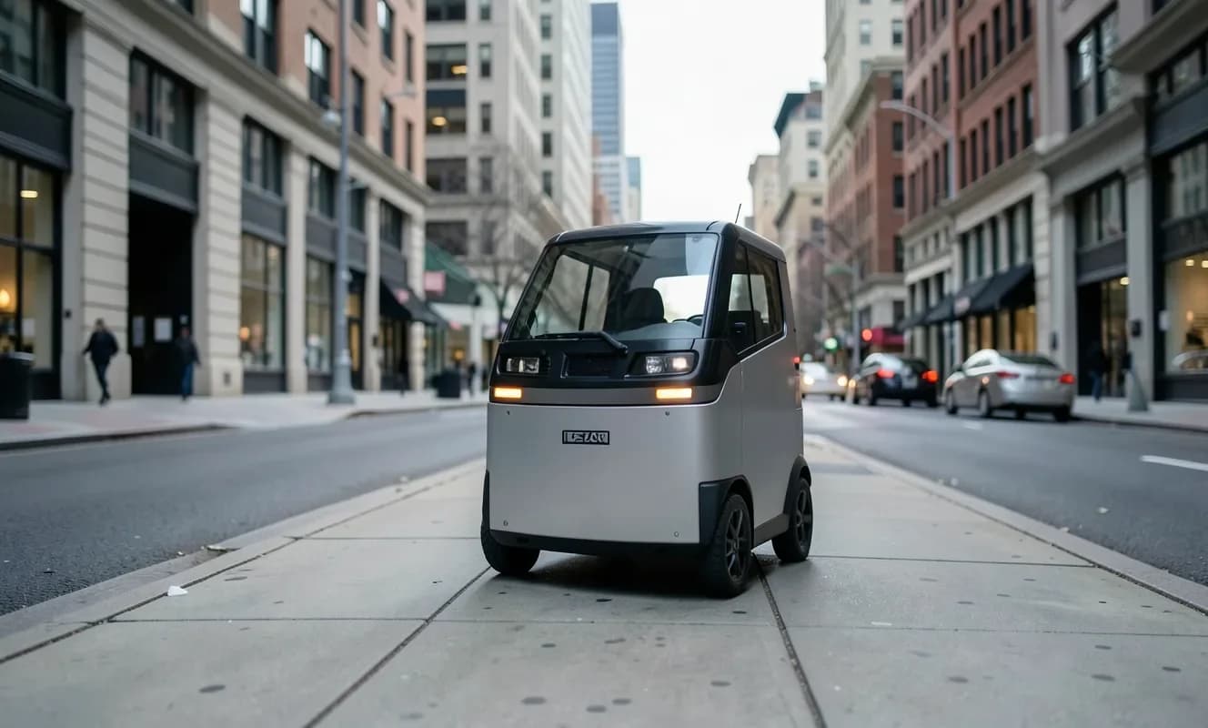 Uber vende todas sus acciones en Serve Robotics y se retira de la alianza