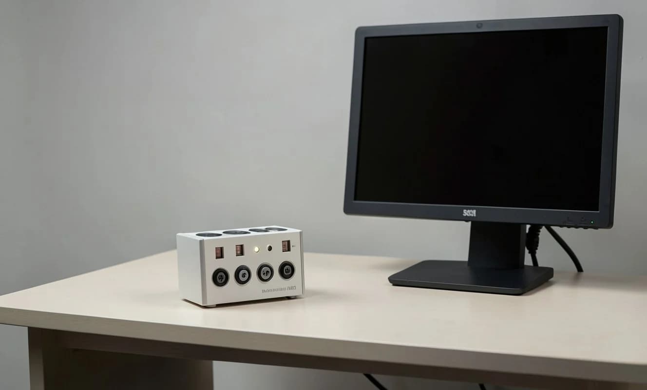 Experiencia de juego con olores en la Gamescom: se probó el dispositivo Scentbar