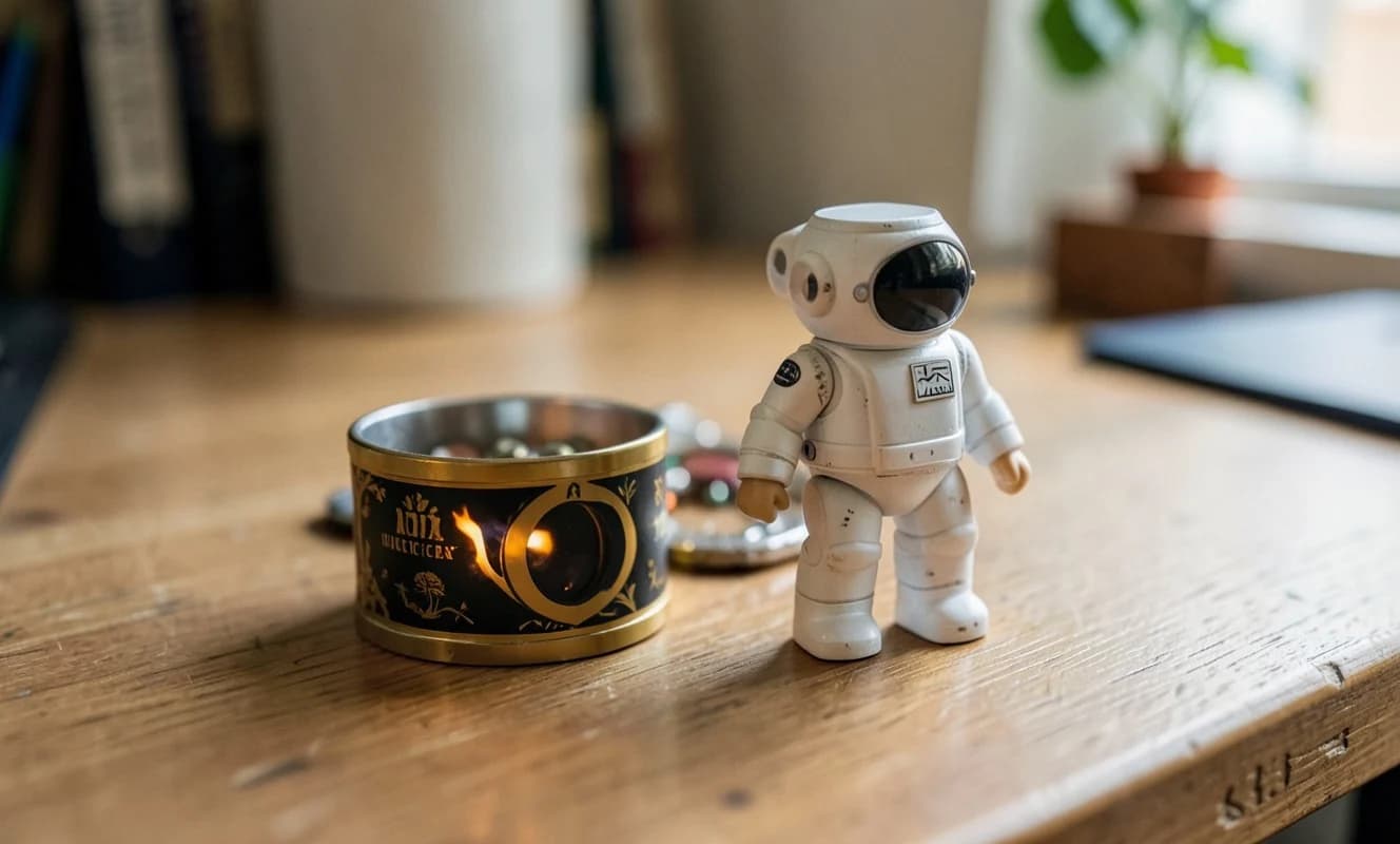 Lego lanza el telescopio espacial Hubble como modelo detallado de escritorio
