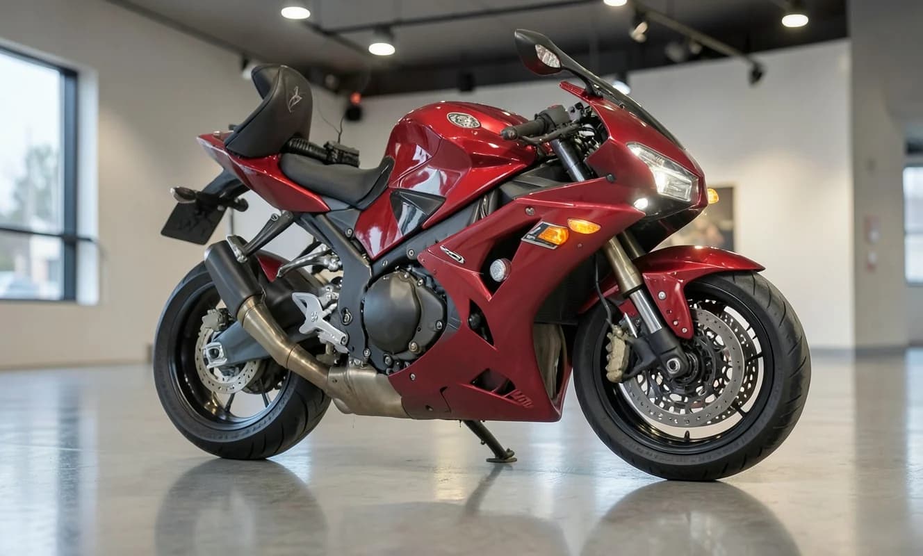 Yamaha R2 global olarak Hindistan'da tanıtıldı: 26 hp, 149 kg ve KTM RC 200 rakibi