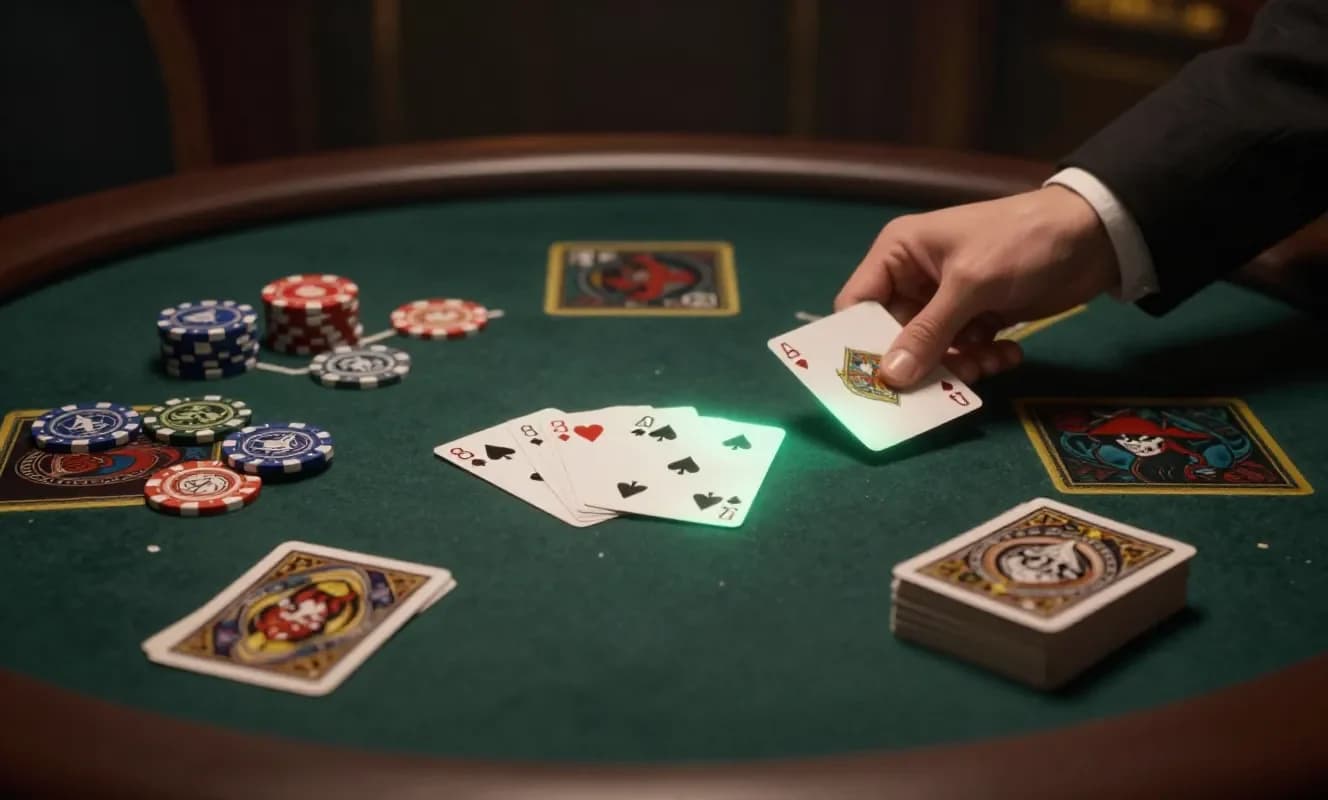 İspanyol stüdyosu The Twisted House, roguelike poker oyunu Hell Hold'em'i duyurdu