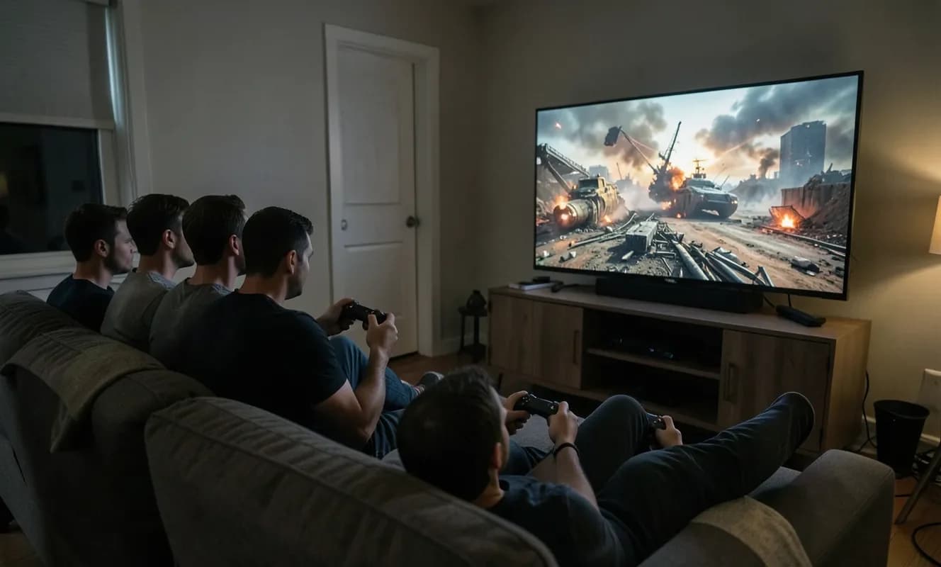 Call of Duty: Modern Warfare 4 Erken Erişim Beta'sı PS5'te Başladı