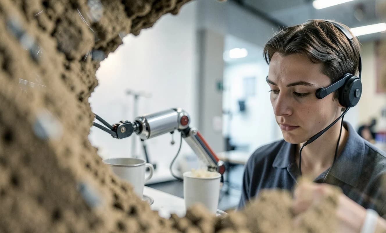 中国企業、思考でロボットを制御する世界初のプラットフォームを発表