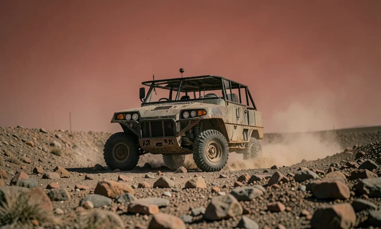 El rover Perseverance rompe récord en Marte: el primer vehículo autónomo