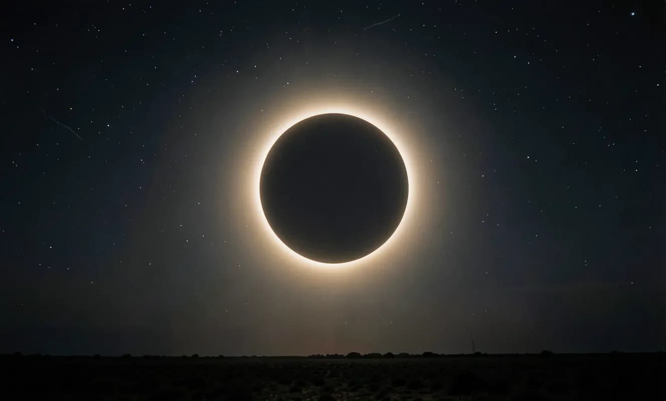 La interpretación musical del eclipse solar de 2026: de los datos al arte