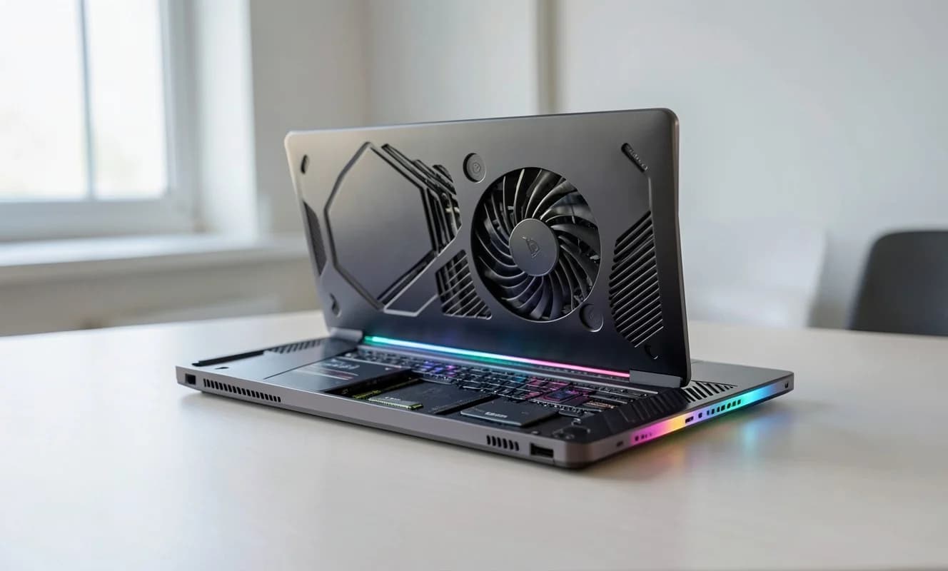 Asus ROG Strix G18: RTX 5080 ve 32 GB RAM'li 18 inç oyun dizüstü 600 dolar indirimle 2.699,99 dolara düştü
