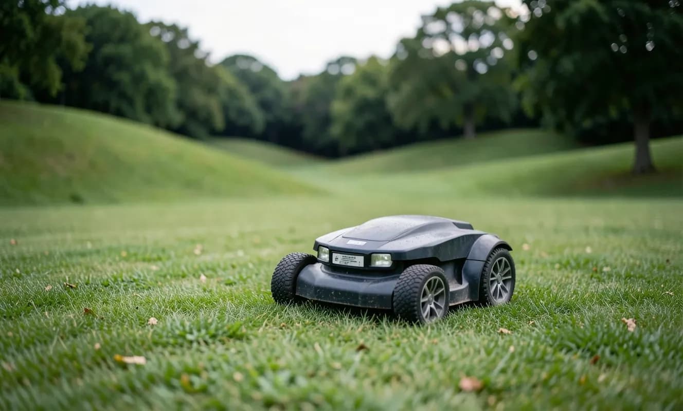 Mammotion LUBA 3 ロボット芝刈り機、史上最低価格に