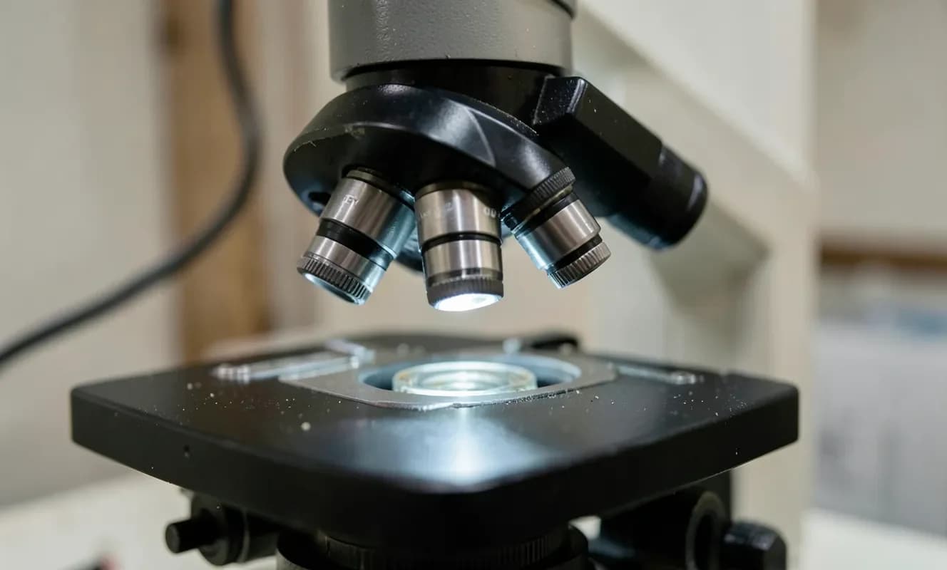 Karışık ışık mikroskoplarının çözünürlüğü dört katına çıkarıldı